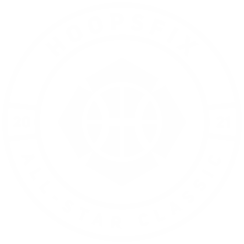 Hoopsfix All-Star Classic 2021 logo